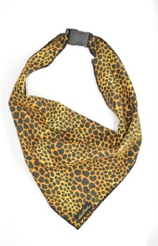 GOLDLEOPSCARF