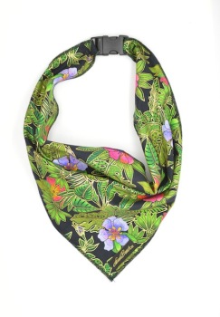 JUNGLEFLORALSCARF